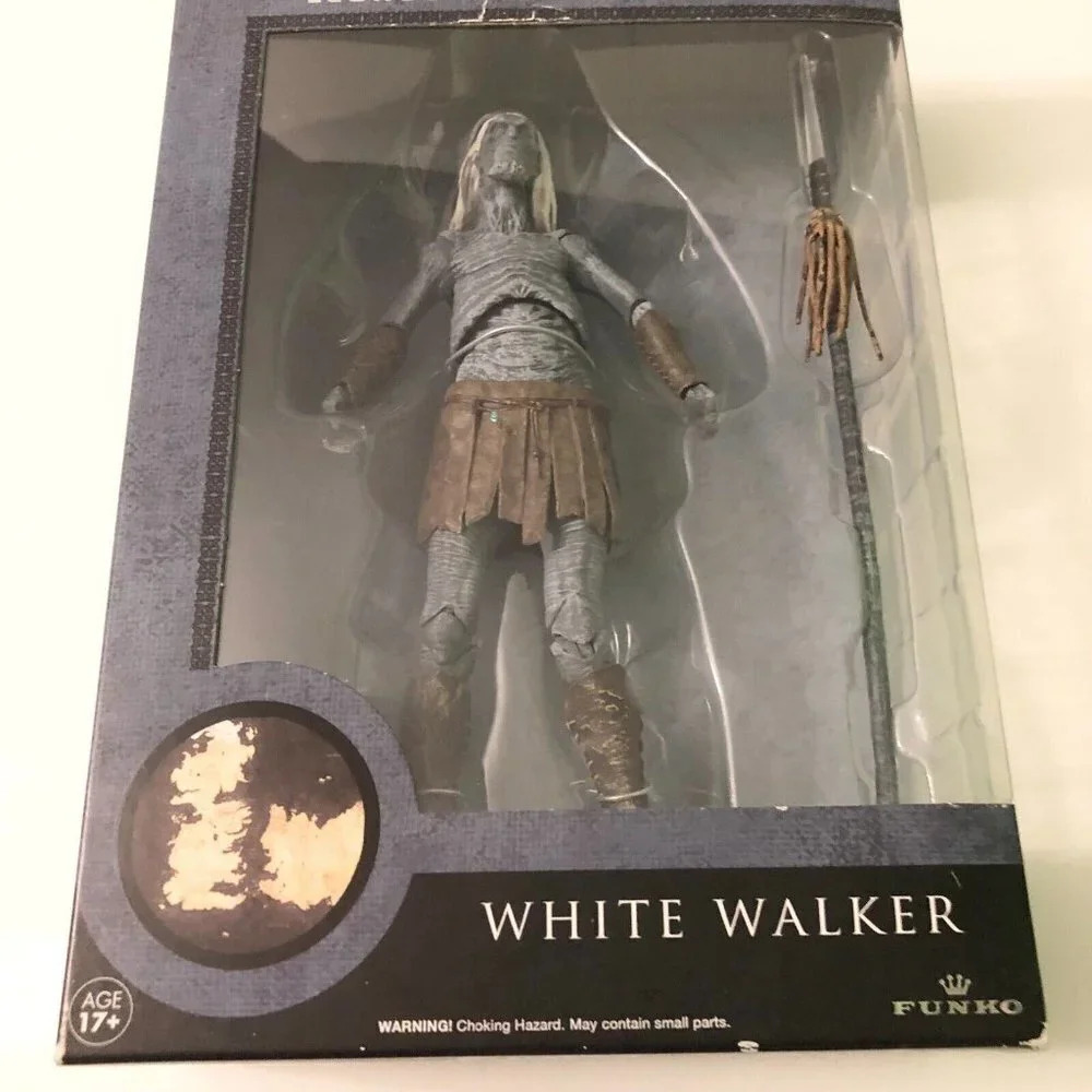 2014 Funko Game of Thrones White Walker Legacy Collection Action Figure
